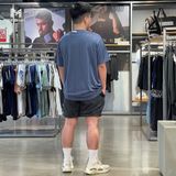  BỘ ĐỒ XUÂN HÈ NAM TIRO LIGHTWEIGHT WOVEN 