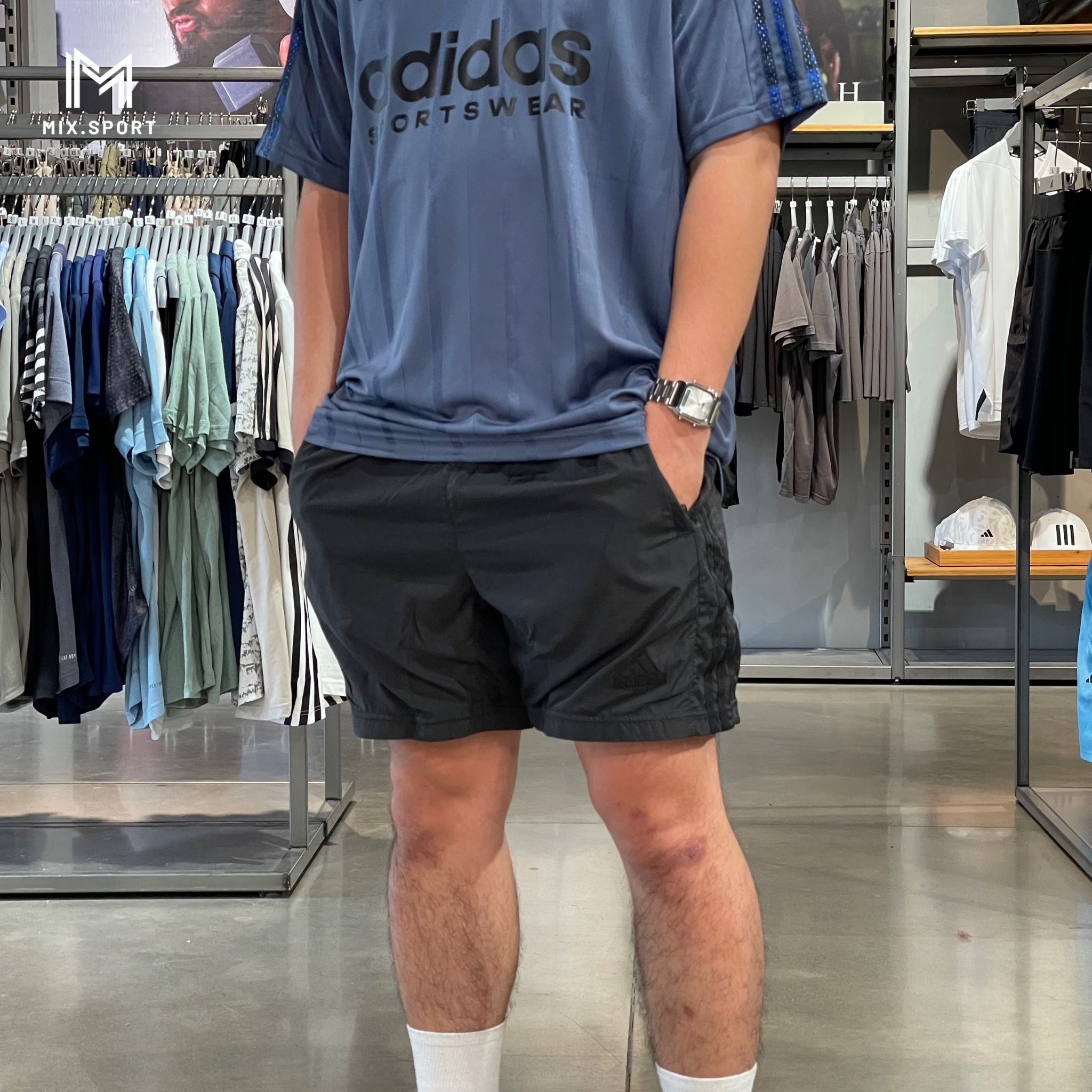  BỘ ĐỒ XUÂN HÈ NAM TIRO LIGHTWEIGHT WOVEN 