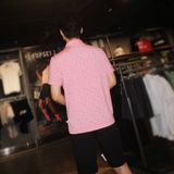 ÁO POLO NAM PHỦ HỌA TIẾT ULTIMATE365