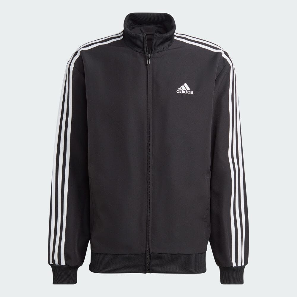 Bộ quần áo gió adidas 3 sọc Nam - IC6750