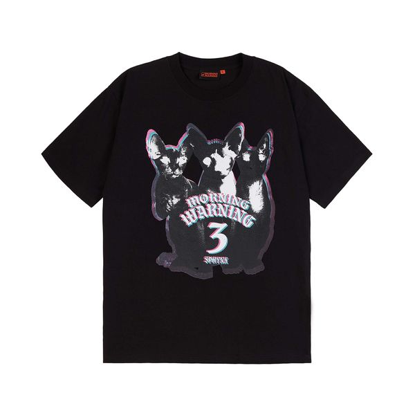  Sphynx Tee - Black 