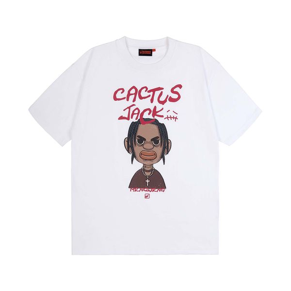  Travis Tee - White 