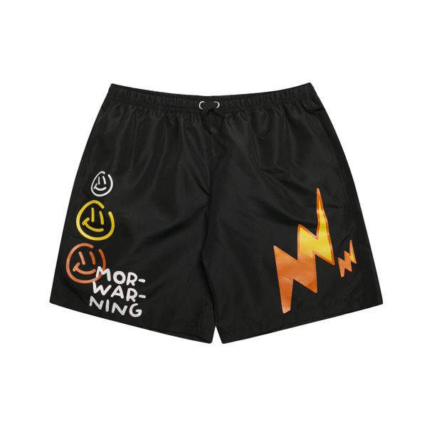  Thunder Shorts - Black 