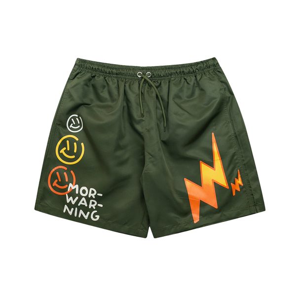  Thunder Shorts - Green 