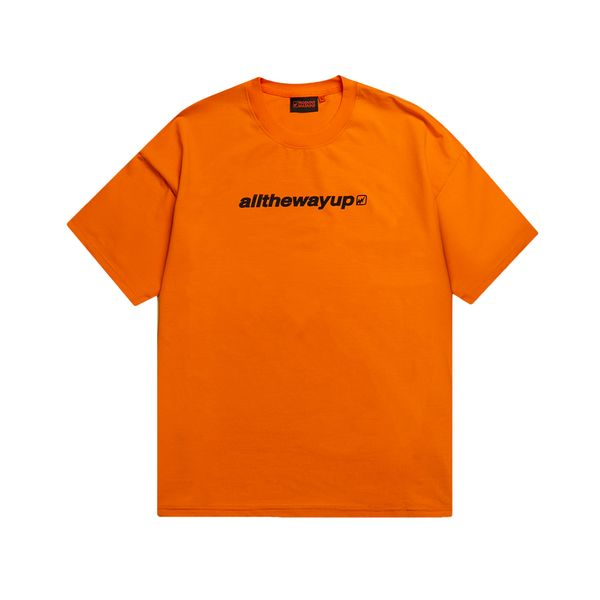  ATWU Tee - Orange 