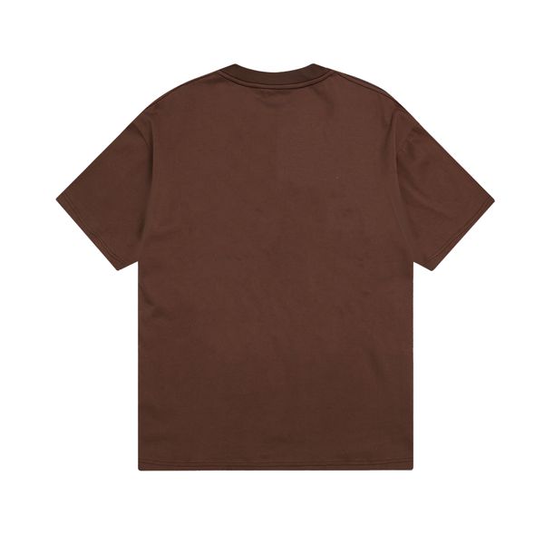  Fossil Tee - Brown 