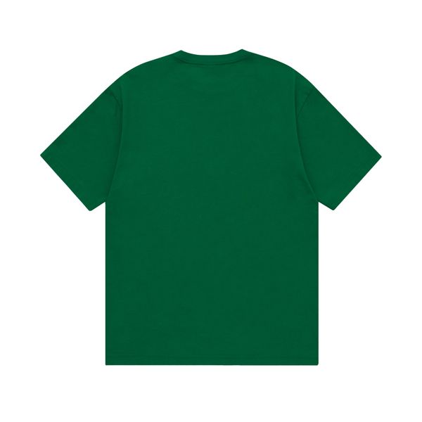  Fossil Tee - Green 