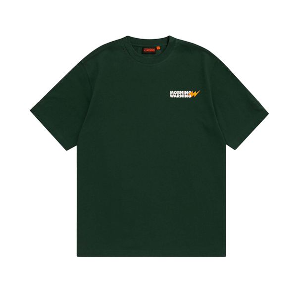  Thunder Tee - Green 