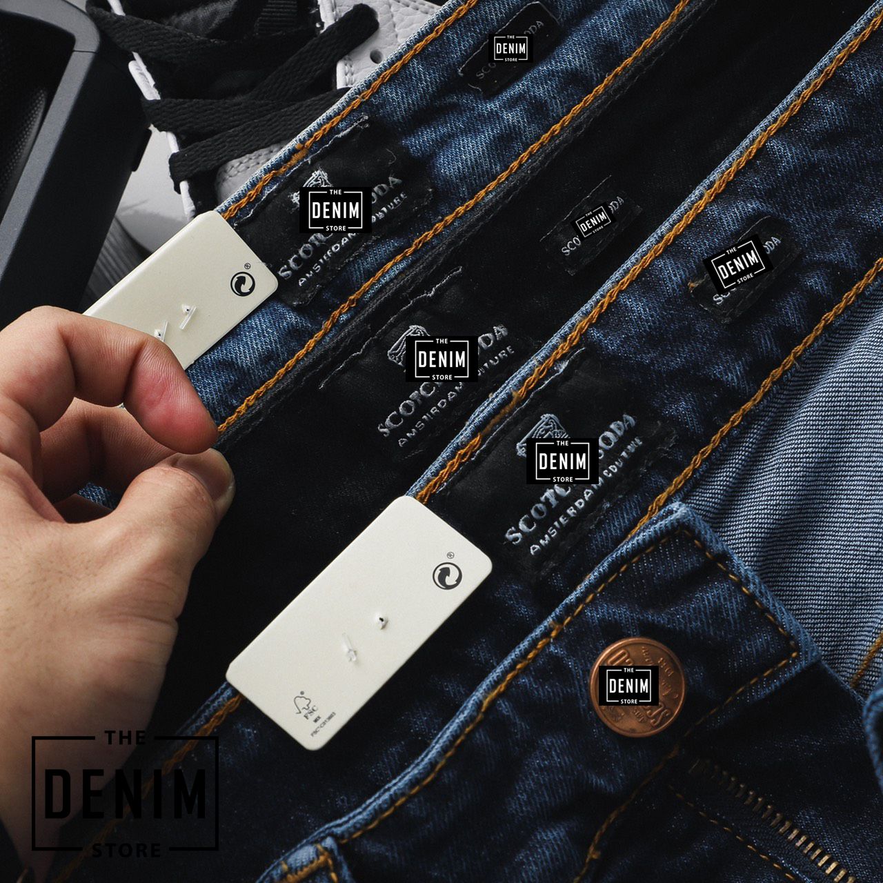 THE DENIM STORE - Chuyên quần áo nam hàng hiệu xuất khẩu - 3