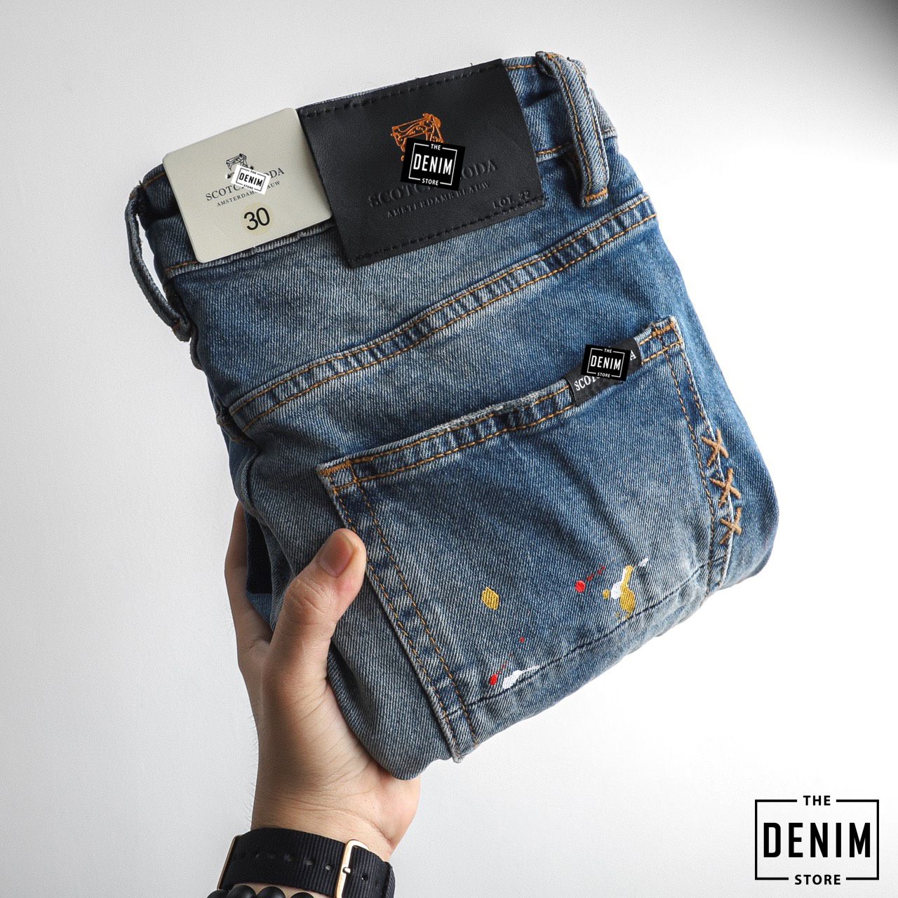 THE DENIM STORE - Chuyên quần áo nam hàng hiệu xuất khẩu - 5