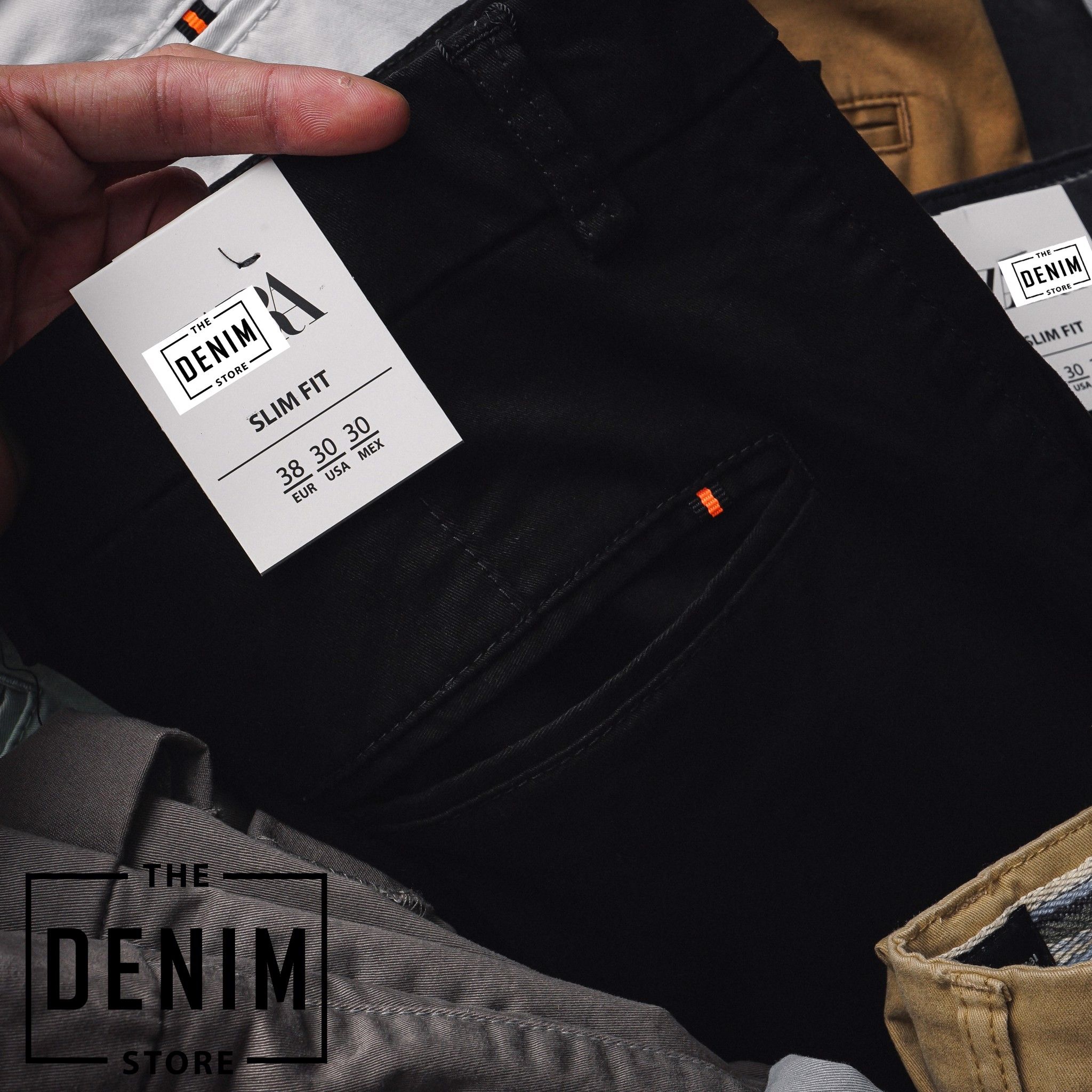THE DENIM STORE - Chuyên quần áo nam hàng hiệu xuất khẩu - 37