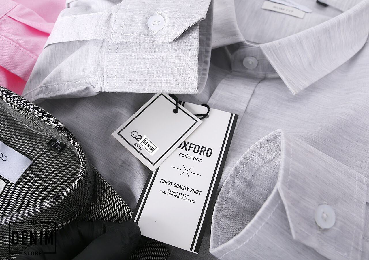 THE DENIM STORE - Chuyên quần áo nam hàng hiệu xuất khẩu - 3