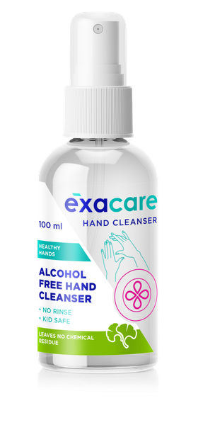  Nước rửa tay EXAcare 100ml 