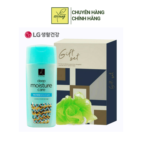  Dầu Gội Deep Moisture Care (Kèm Quà Tặng) 