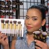 Bộ cọ BH Cosmetics Sculpt and Blend 10 Piece Brush Set