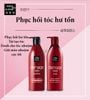 Dầu Gội Đầu Mise En Scene Perfect Serum Shampoo 680ml