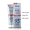 Kem Đánh Răng Median 93% Trắng Răng Hàn Quốc