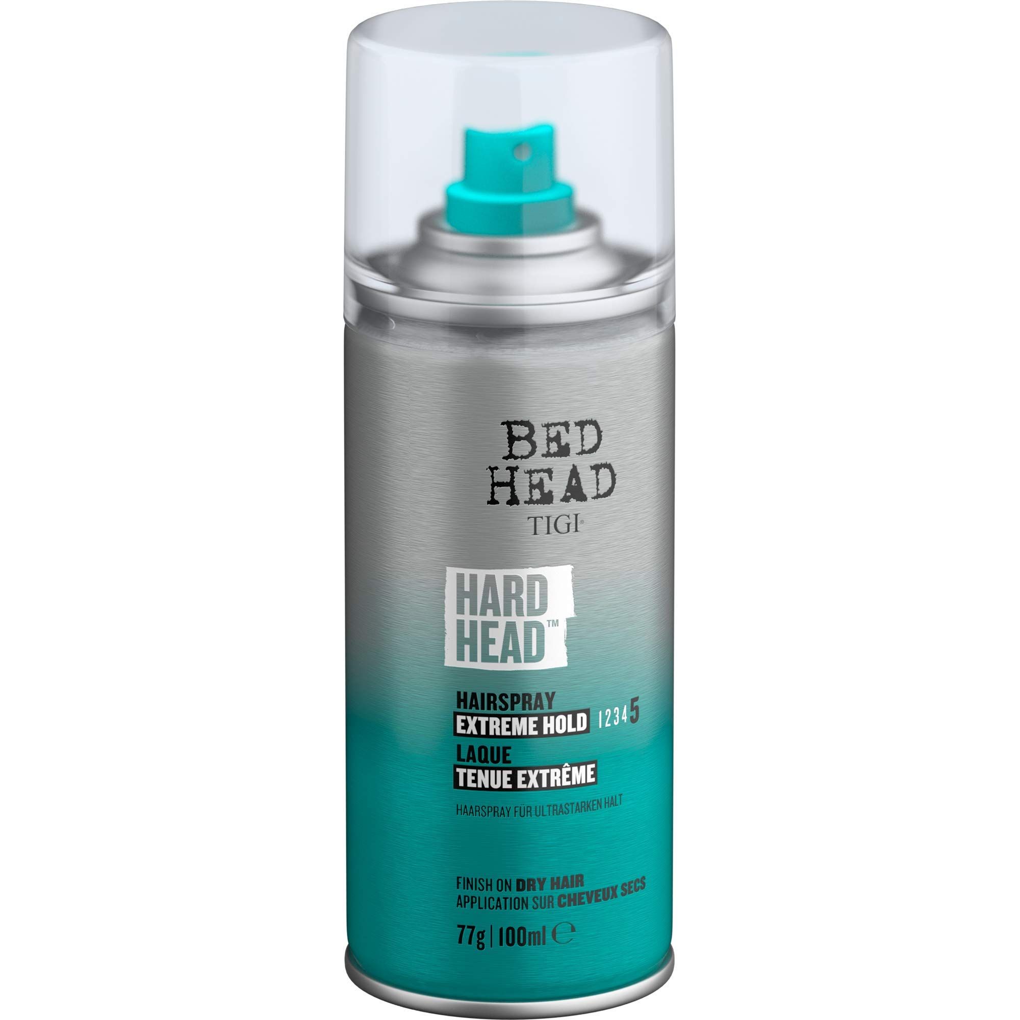 Keo Xịt Giữ Nếp Tóc TIGI Bed Head Hard Head Hairspray  Mỹ Phẩm SoYoung