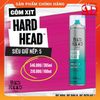 Keo Xịt Giữ Nếp Tóc TIGI Bed Head Hard Head Hairspray