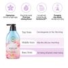 Sữa Tắm Nước Hoa Hàn Quốc Happy Bath Perfume Body Wash 900ml