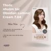 Thuốc Nhuộm Tóc Obsidian Luminic Hair Color Cream