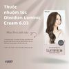 Thuốc Nhuộm Tóc Obsidian Luminic Hair Color Cream