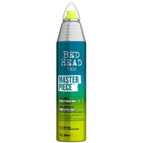  Keo Xịt Giữ Nếp Tóc TIGI Bed Head Masterpiece Hairspray 