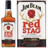 Jimbeam White Bourbon Whisky 12*75cl