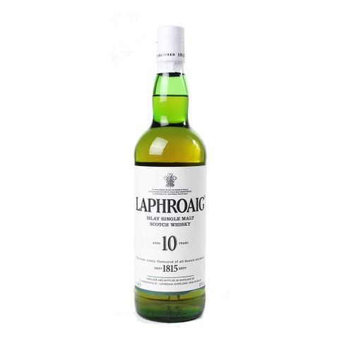 Laphroaig 10YO Islay SMSW 43% 12*75cl