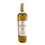 Macallan 12YO Triple Cask Highland SMSW 70cl HQ