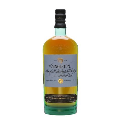 The Singleton 15YO Glen Ord 6*70cl