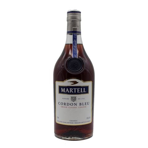 Martell Cordon Bleu 12*70cl (B)