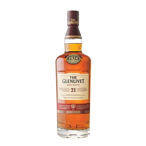 The Glenlivet 21YO 70cl