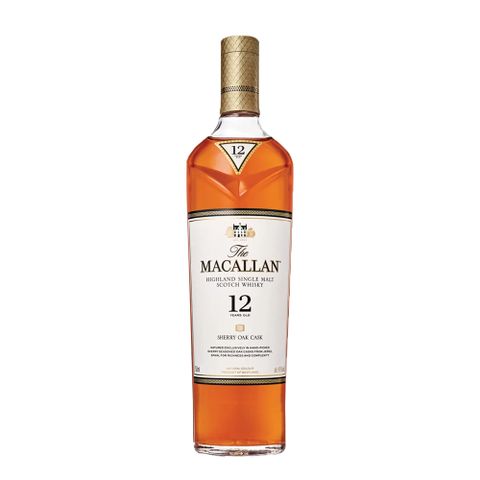 Macallan 12YO Double Cask SMSW 12*70cl