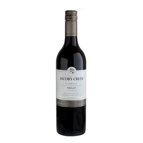 Jacob's Creek Merlot WMS 75cl
