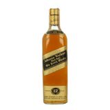 JW Black Label 12YO 75cl