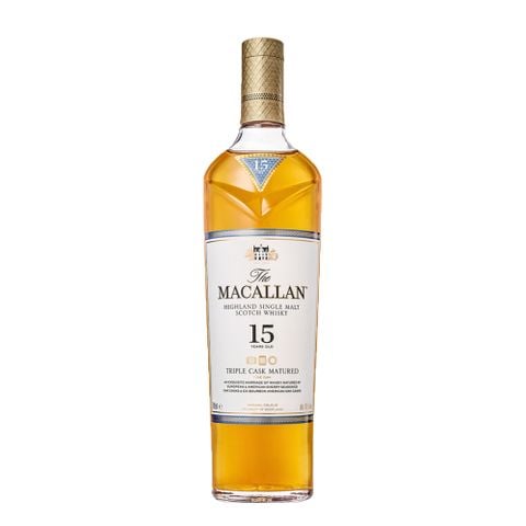 Macallan 15YO Triple Cask Matured 70cl HQ