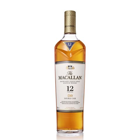 Macallan 12YO Double Cask SMSW 12*70cl