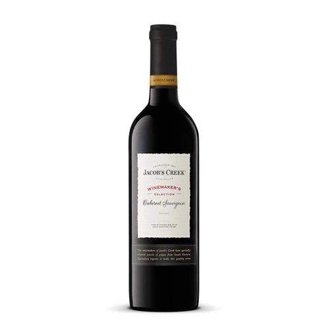 Jacob's Creek Cab Sau WMS 75cl