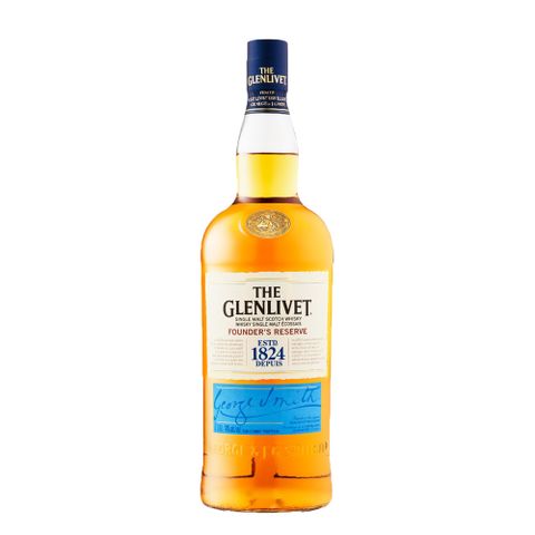 Rượu The Glenlivet Founder's Reserve SMSW 6*70cl
