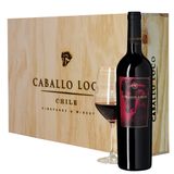 Valdivieso Caballo Loco Grand Cru Maipo 14.5% 6*75cl