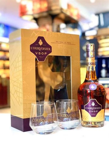 Courvoisier VSOP 70cl HQ