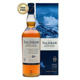 Talisker 10YO, 45.8% SMSW 75cl