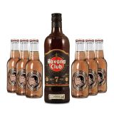 Havana Club Anejo 7y Anos 6*75cl
