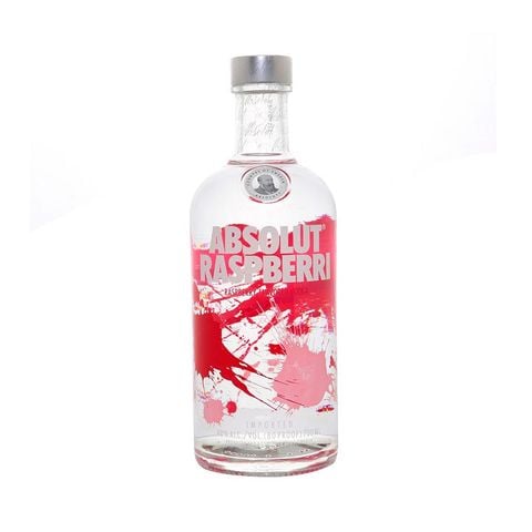Absolut Raspberri Vodka 12*70cl
