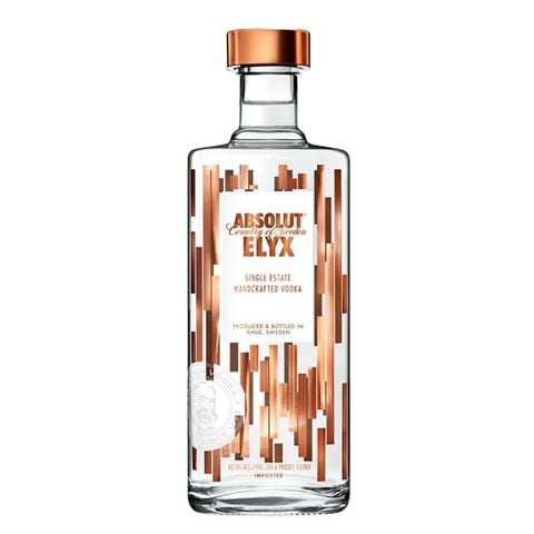 Absolut Vodka Elyx 6*100cl