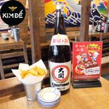 Ozeki traditional Sake 6*180cl