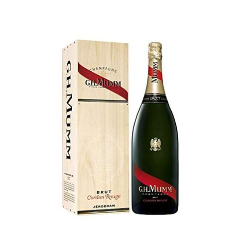 Champagne G.H Mumm 300cl