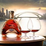 Martell XO W/Cradle 3*300cl