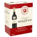 Daguet De Berticot Merlot 75cl